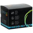 Bandă kinesiologică BronVit Sport Kinesio Tape set