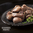 Fel principal Expres menu Carne de căprioară cu cimbru 300g