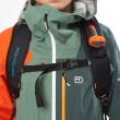 Rucsac de avalanșă Ortovox Cross Rider 18 Avabag Kit