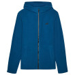 Hanorac bărbați 4F Fleece M290 albastru TEAL