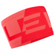 Banderolă Salewa Pedroc Seamless Headband roșu