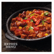 Fel principal Expres menu Chilli sin carne cu tempehem 600 g