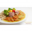 Expres meniu Pui thailandez la curry cu orez de iasomie 380 g