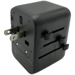 Adaptor Crossio ChargeMe Adapter PD30W 3C+2A