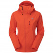 Geacă
			femei Mountain Equipment W's Squall Hooded Jacket portocaliu Kumquat