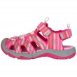 Sandale copii Alpine Pro Anguso roz