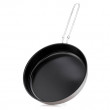 Tigaie Keith Titanium Non-stick Titanium Frying Pan with Folding Handle 1 L gri