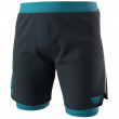 Pantaloni scurți bărbați Dynafit Alpine Pro 2/1 Shorts M albastru închis