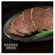 Fel principal Expres menu Roastbeef