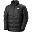 Geacă bărbați Helly Hansen Oslo Light Puffy Jacket negru Black