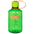 Sticlă Nalgene Narrow Mouth 500 ml Sustain verde