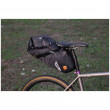 Borsetă pentru bicicletă WOHO X-Touring Dry Bag Diamond CyberCam černá L