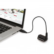 Přední / zadní světlo BlackBurn 2FER USB + 2FER USB Combo Set (2ks)