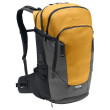 Rucsac pentru ciclism Vaude Bike Alpin 25+5 galben