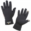 Mănuși Warmpeace Powerstretch touchscreen negru