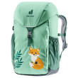 Rucsac pentru copii Deuter Waldfuchs 14 verde spearmint-seagreen