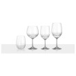 Pahar Brunner Set 2 White Wineglass