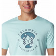 Tricou bărbați Columbia M Rapid Ridge™ Graphic Tee