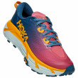 Pantofi pentru alergare femei Hoka One One Mafate Speed 3 albastru/roșu