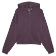 Hanorac femei 4F Sweatshirt F1341 violet DARK VIOLET