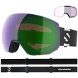 Ochelari de schi Salomon Radium Pro Sigma (And Extra Lens) negru Black