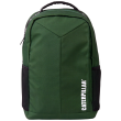 Rucsac urban Caterpillar City Adventure verde închis Dark Green