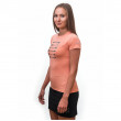 Tricou funcțional femei Sensor Coolmax Fresh Săgeți mânecă scurtă