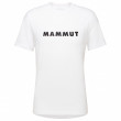 Tricou bărbați Mammut Core T-Shirt Men Logo alb