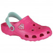 Sandale
			copii Little Frog 8701 roz