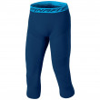 Pantaloni bărbați 3/4 Dynafit Speed Dryarn M Tights albastru