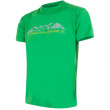 Tricou bărbați Sensor PT Coolmax Fresh Hory mânecă scurtă verde zelená