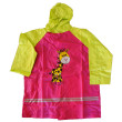 Haina de ploaie 2You pentru copii girafă 808 roz