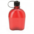 Sticlă Nalgene Oasis 1000 ml roșu
