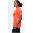 Tricou femei Mammut Core T-Shirt Women Logo