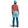 Pantaloni scurți de iarnă pentru femei Ortovox Swisswool Piz Boe Shorts W