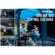 Cort Vango Joro Air 450 - Earth Dura