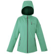 Geacă femei Regatta Wmn Hgh Stch Pd JKT IV verde Dusty Green