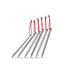 Cuie pentru cort Rockland Reflective Pegs 6 Pcs Set