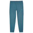 Pantaloni jogging bărbați 4F Trousers Fnk M682 albastru TEAL MELANGE