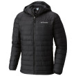 Geacă bărbați Columbia Powder Lite™ II Hooded Jacket negru Black