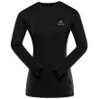 Tricou femei Alpine Pro Lousa negru black