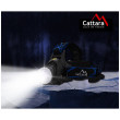 Lanternă frontală Cattara LED 570lm ZOOM