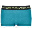 Chiloți Ortovox W's 145 Ultra Hot Pants albastru