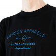 Tricou funcțional bărbați Sensor Merino Active PT Label