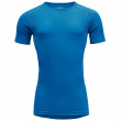 Tricou bÄ�rbaČ›i Devold Hiking T-shirt albastru închis