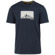 Tricou bărbați Regatta Cline IX albastru închis Navy