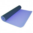Podložka Yate Yoga Mat dvouvrstvá TPE albastru