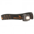 Lanternă frontală Easy Camp Flicker Headlamp negru/portocaliu
