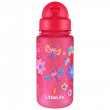 Sticlă copii LittleLife Water Bottle 400 ml roz