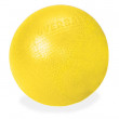 Minge de gimnastică Yate Overball 23 cm galben